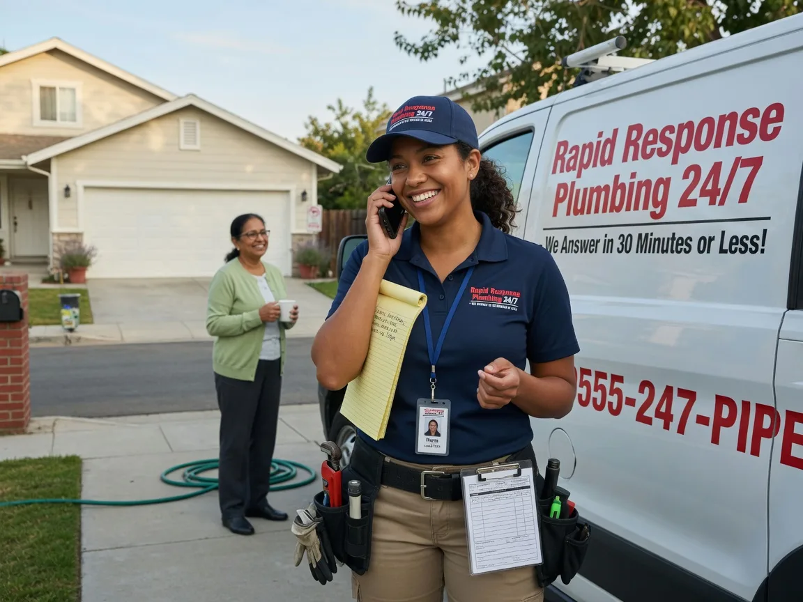 Emergency Plumber Nicholson, GA FAQs